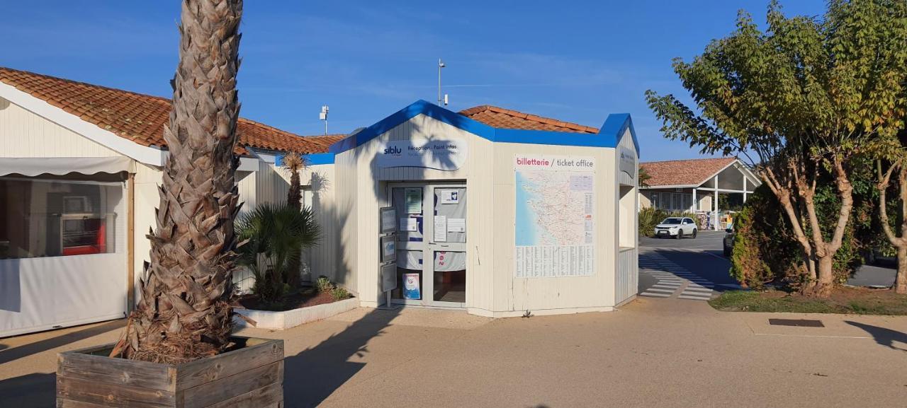 Mobilhome 2Ch Climatise-Terrasse Fermee-4 Velos-Camping 4 Etoiles Les Charmettes Les Mathes Ngoại thất bức ảnh