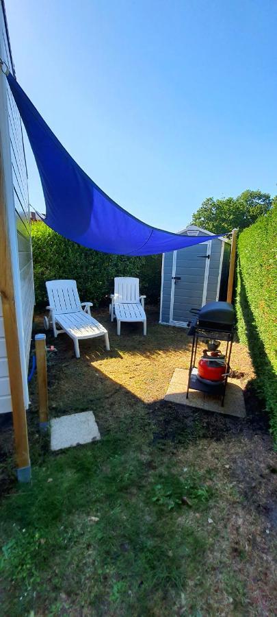 Mobilhome 2Ch Climatise-Terrasse Fermee-4 Velos-Camping 4 Etoiles Les Charmettes Les Mathes Ngoại thất bức ảnh